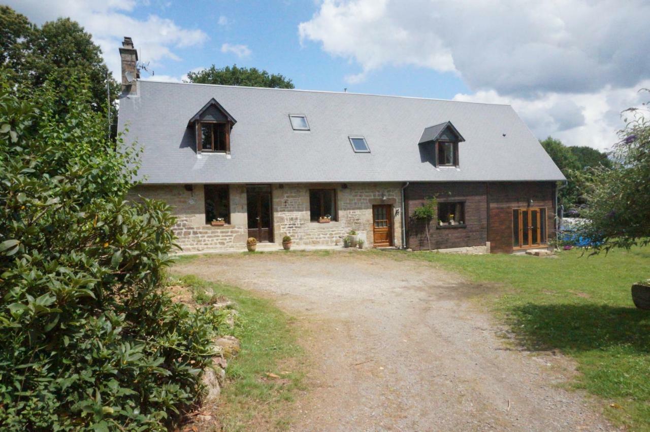 Maison Du Murphy Sourdeval Экстерьер фото